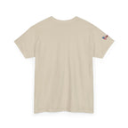 Patriotic USA Stars T-Shirt — Fourth of July American Flag Tee