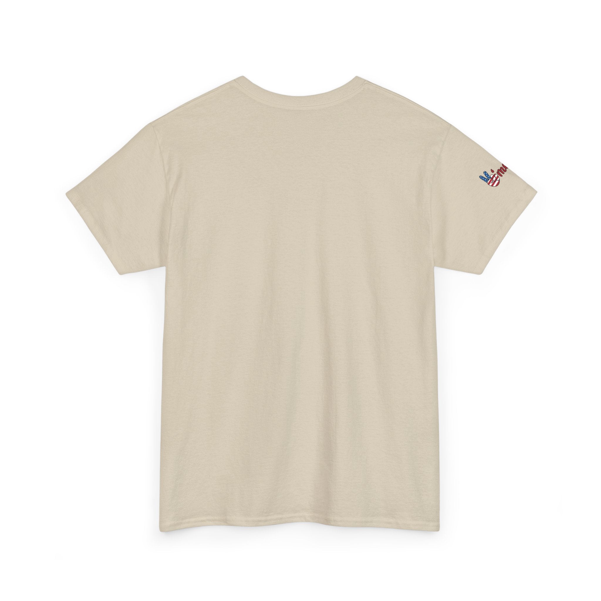 Patriotic USA Stars T-Shirt — Fourth of July American Flag Tee
