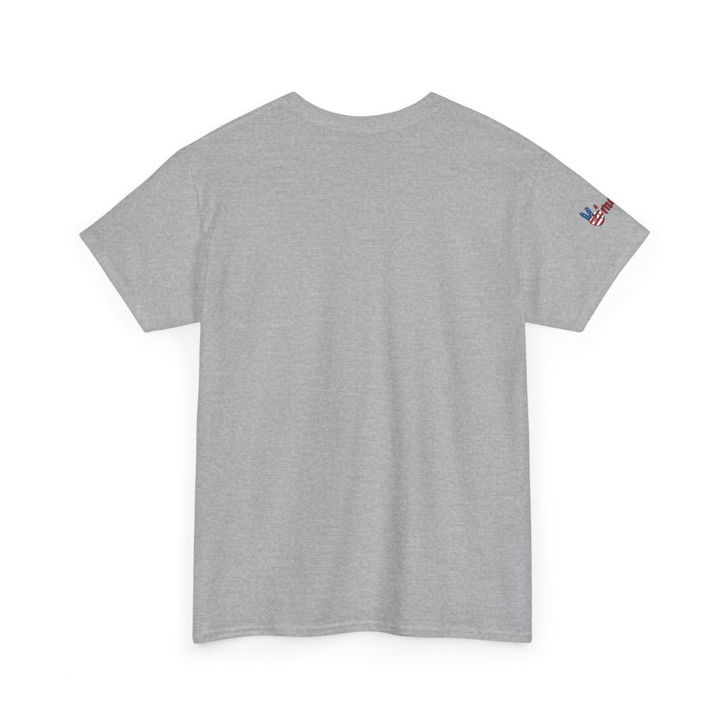 Patriotic USA Stars T-Shirt — Fourth of July American Flag Tee