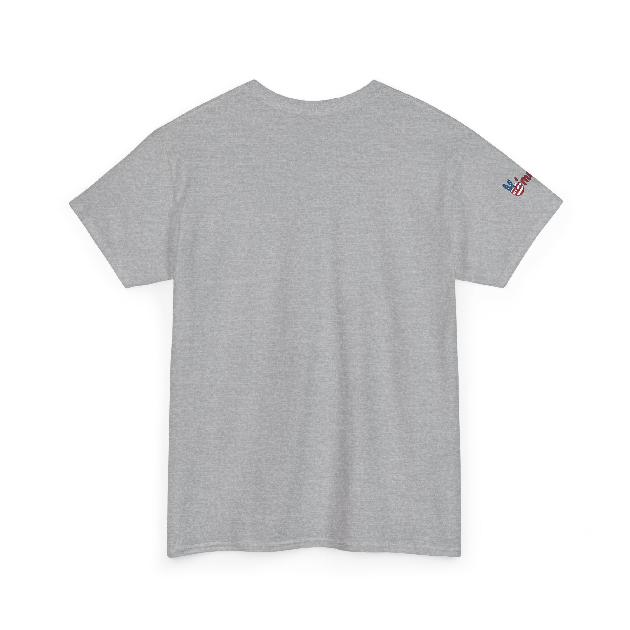 Patriotic USA Stars T-Shirt — Fourth of July American Flag Tee