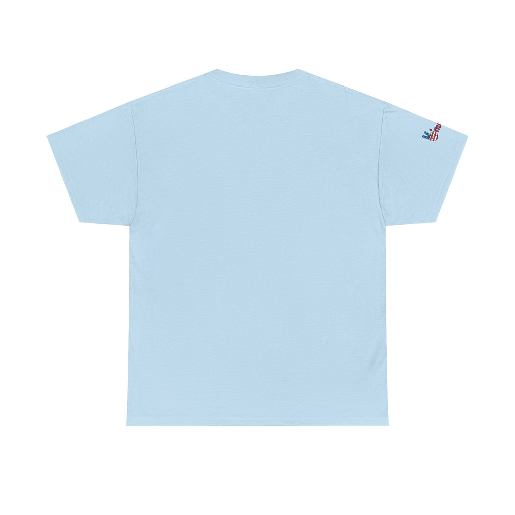 Patriotic USA Stars T-Shirt — Fourth of July American Flag Tee