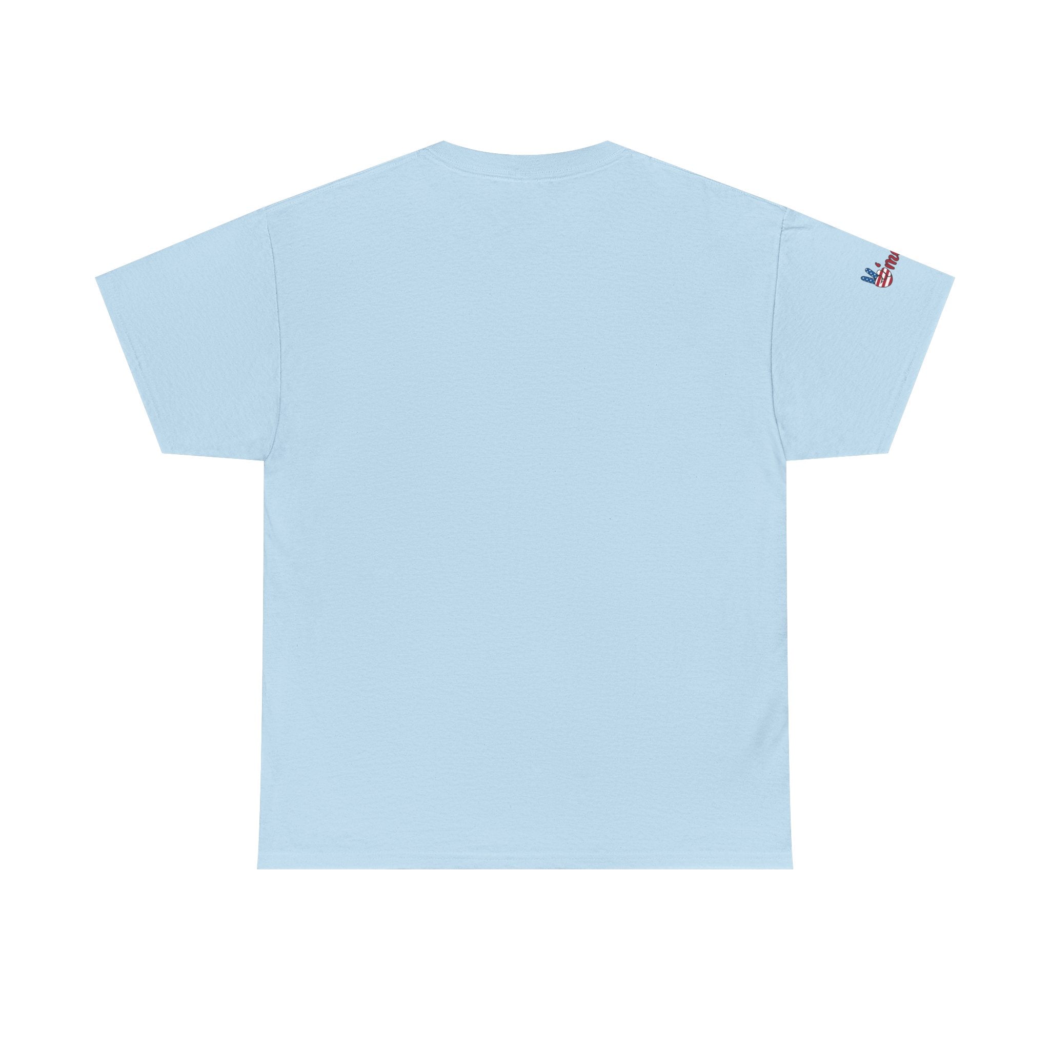 Patriotic USA Stars T-Shirt — Fourth of July American Flag Tee