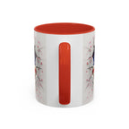 American Flag Coffee Mug – Patriotic Design