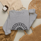 Solidarity Over Pride sweatshirt | People Over Profit statement, activist crewneck