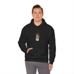 Country in Bloom hoodie | Coastal Cowgirl western chic jar floral design