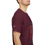 Patriotic USA Stars T-Shirt — Fourth of July American Flag Tee