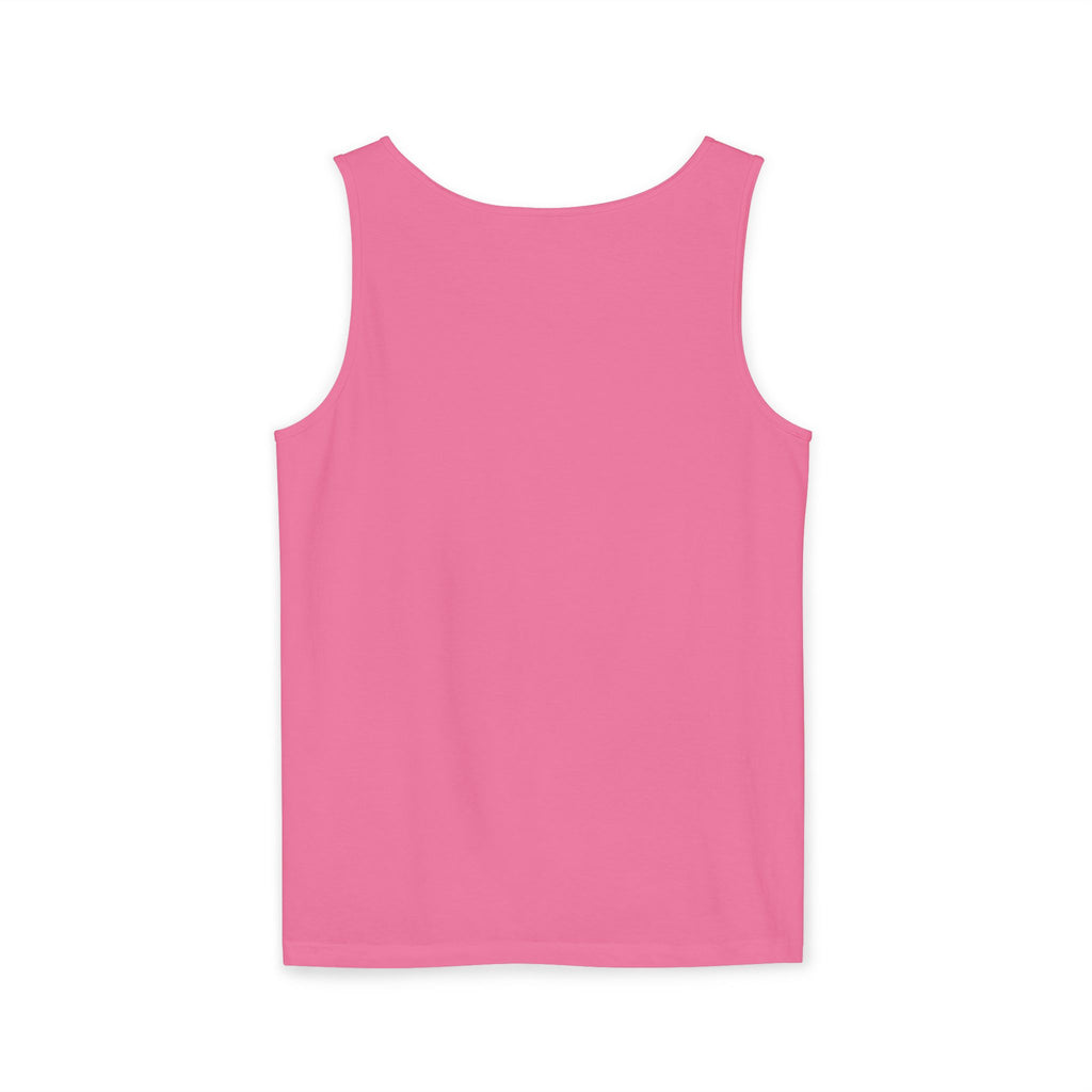 Party Like It's 1776 Tank Top — Patriotic George Washington Graphic