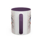 American Flag Coffee Mug – Patriotic Design