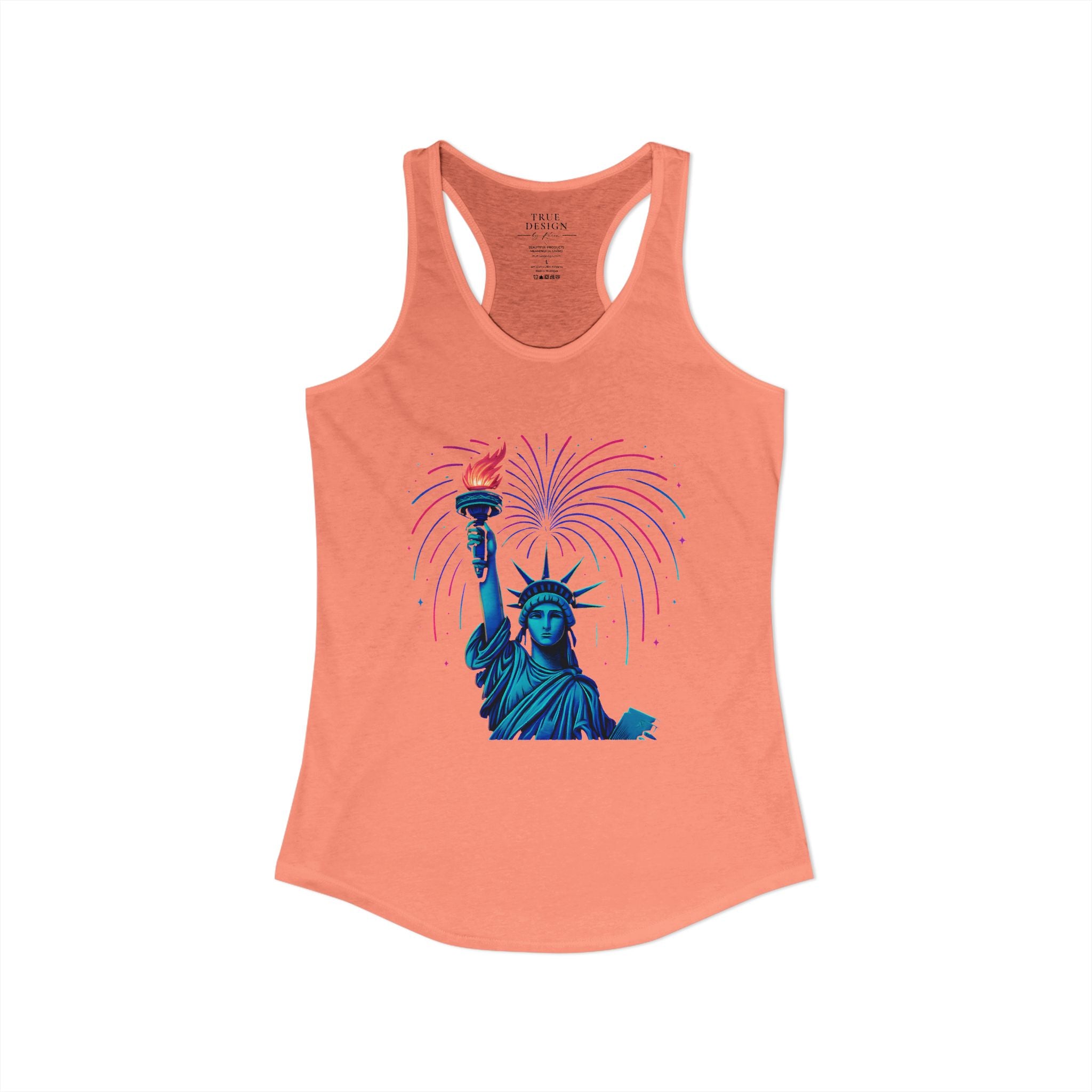 Women's Ideal Racerback Tank