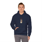 Country in Bloom hoodie | Coastal Cowgirl western chic jar floral design