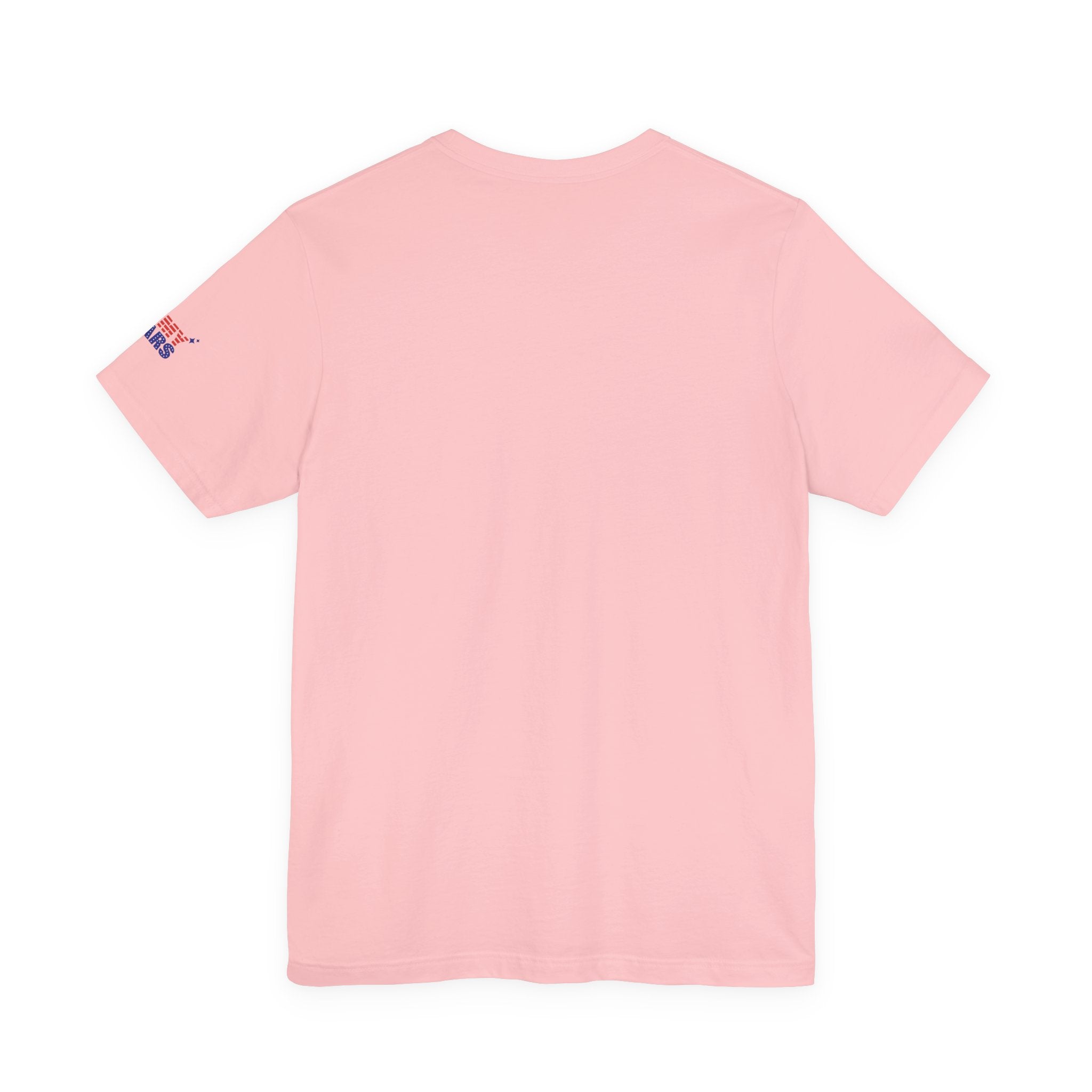 USA Flag Stars T-Shirt — Patriotic American Independence Day Tee