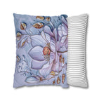 Floral 3D Decorative Pillow Cover - Nature Inspired