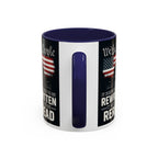 Patriotic We the People Coffee Mug - 11 & 15 oz