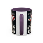 Patriotic We the People Coffee Mug - 11 & 15 oz