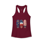 Women's Racerback Tank Top for Active Lifestyle