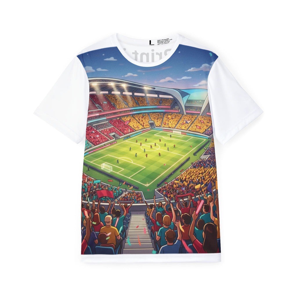 Custom Soccer Stadium Jersey | 2026 Fan Shirt