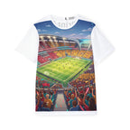 Custom Soccer Stadium Jersey | 2026 Fan Shirt