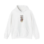 Country in Bloom hoodie | Coastal Cowgirl western chic jar floral design