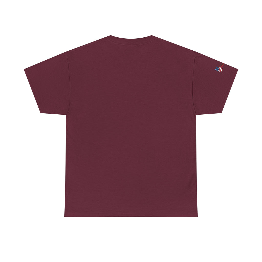 Patriotic USA Stars T-Shirt — Fourth of July American Flag Tee