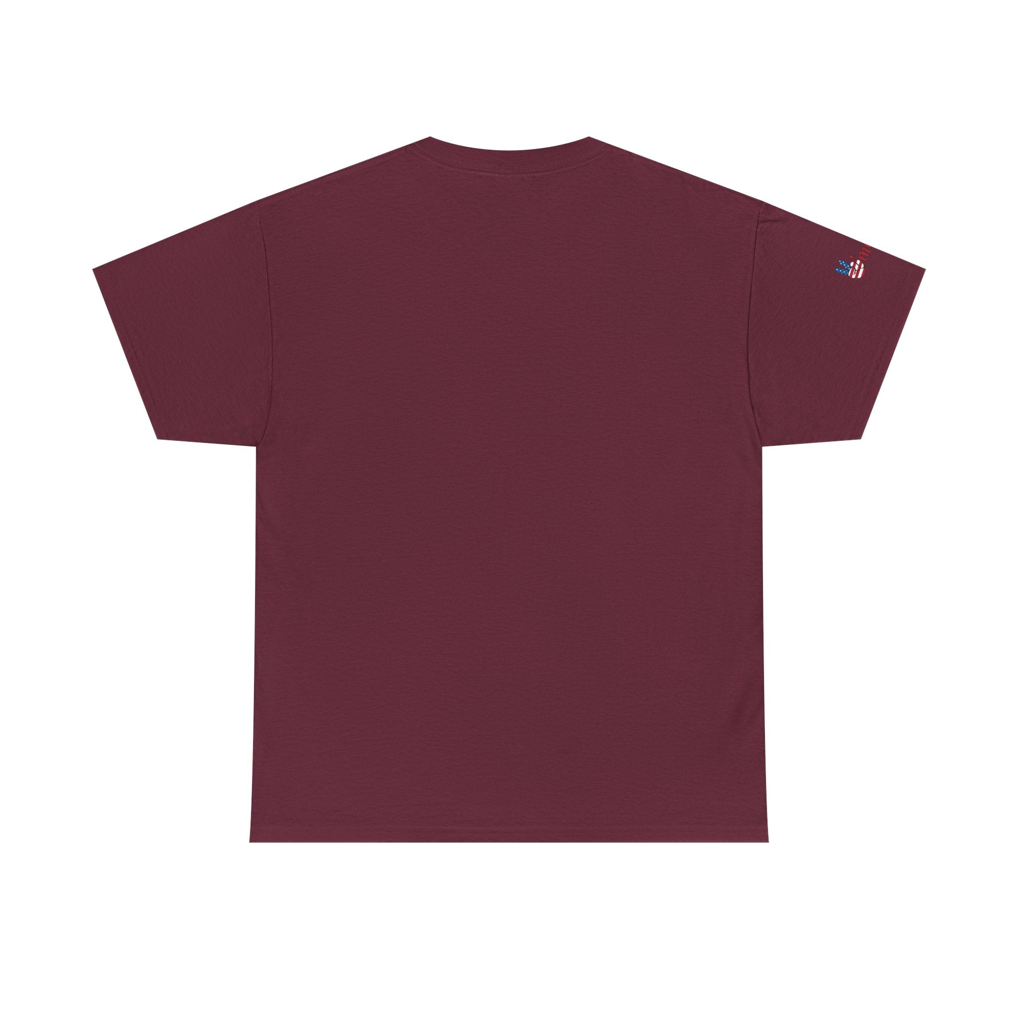 Patriotic USA Stars T-Shirt — Fourth of July American Flag Tee