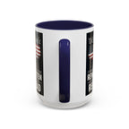 Patriotic We the People Coffee Mug - 11 & 15 oz