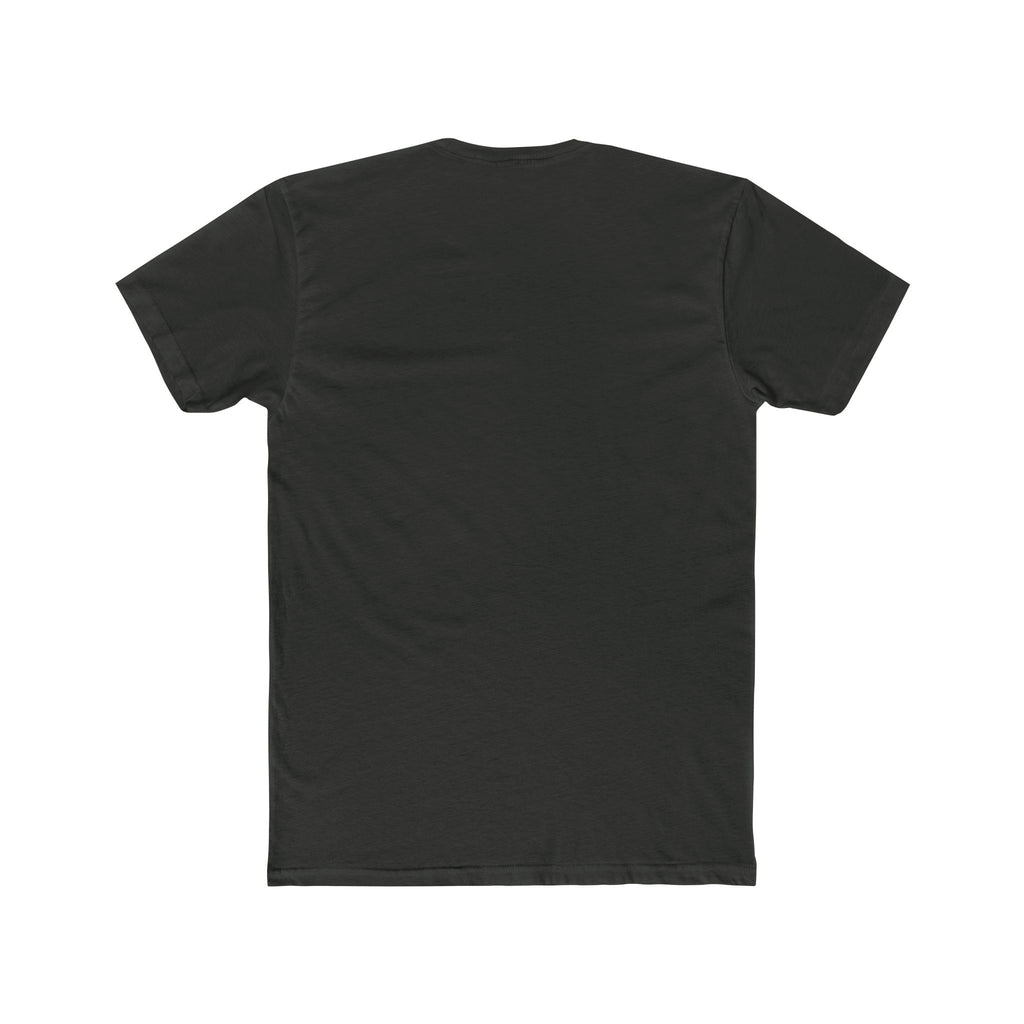 Graphic Tee Featuring Washington Portrait and Flag