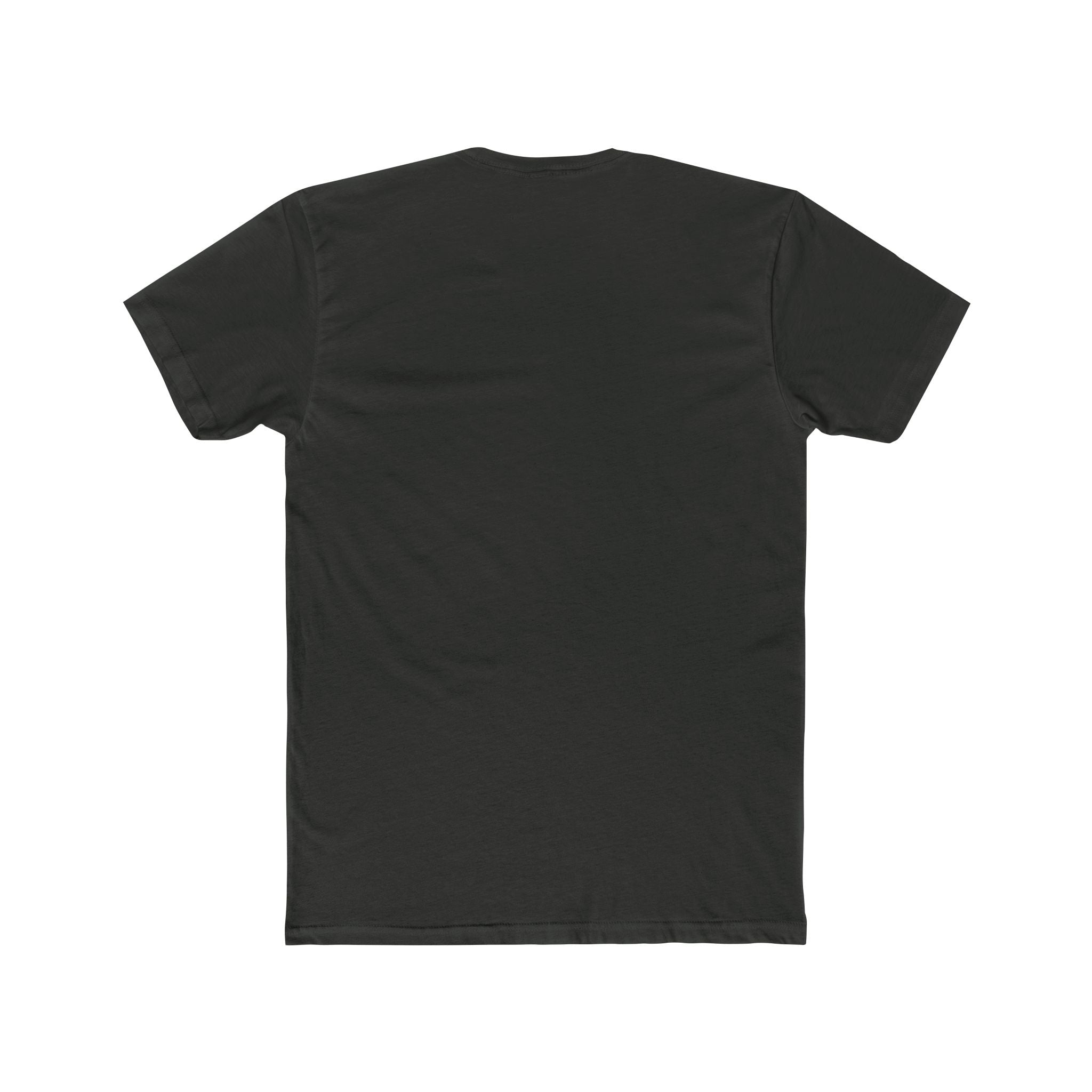 Graphic Tee Featuring Washington Portrait and Flag
