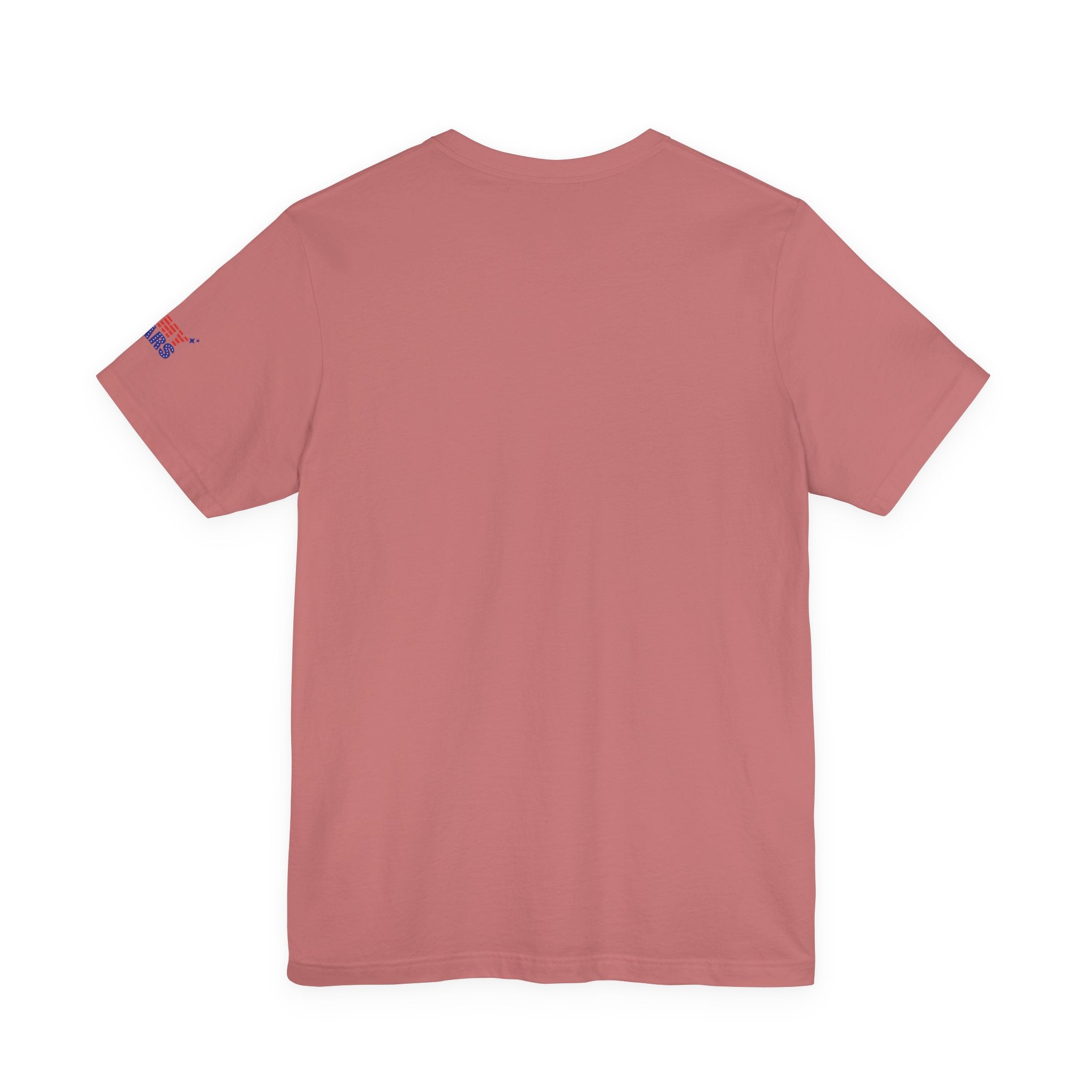 USA Flag Stars T-Shirt — Patriotic American Independence Day Tee