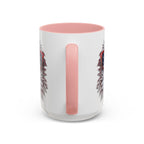 Patriotic Eagle Coffee Mug – Bold Design for Coffee Lovers