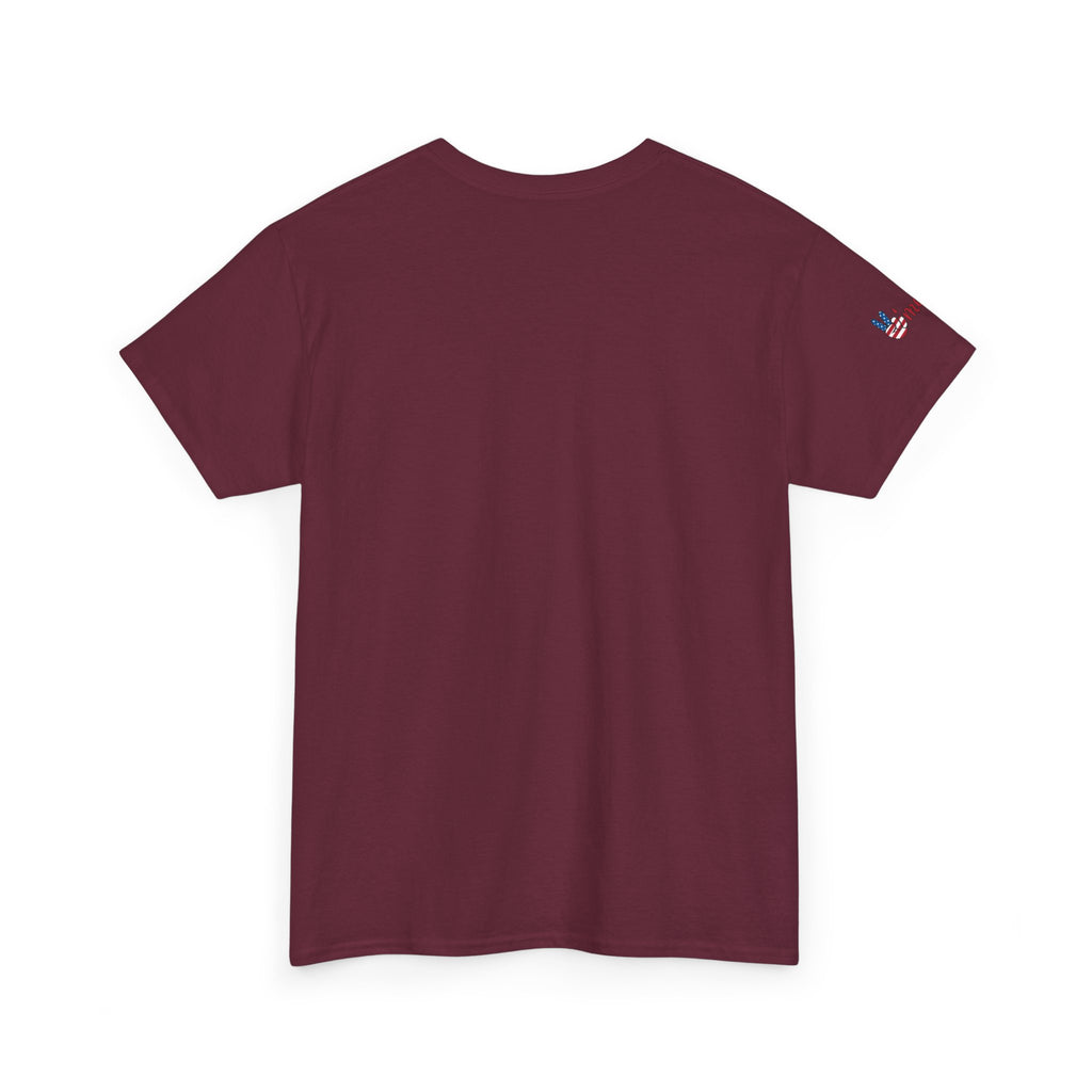 Patriotic USA Stars T-Shirt — Fourth of July American Flag Tee