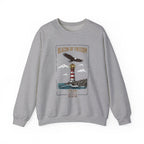 Beacon of Freedom Lighthouse Sweatshirt | 250th 4th of July Patriotic Milestone