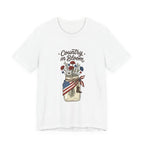 Country in Bloom Mason Jar Tee | Coastal Cowgirl, Western Chic
