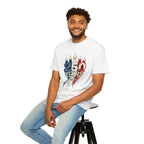 250 Years Patriotic T-Shirt Celebrating 1776–2026