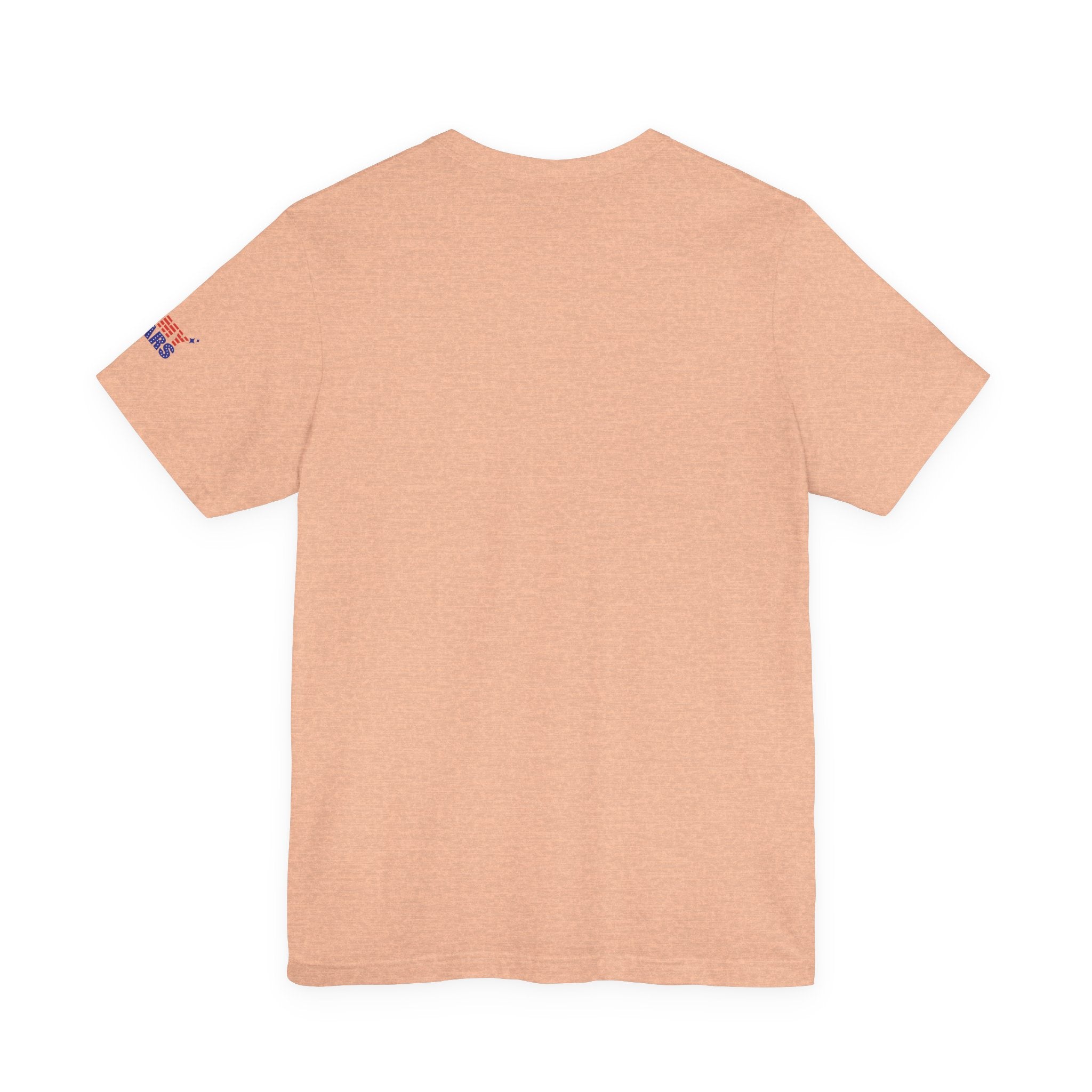 USA Flag Stars T-Shirt — Patriotic American Independence Day Tee