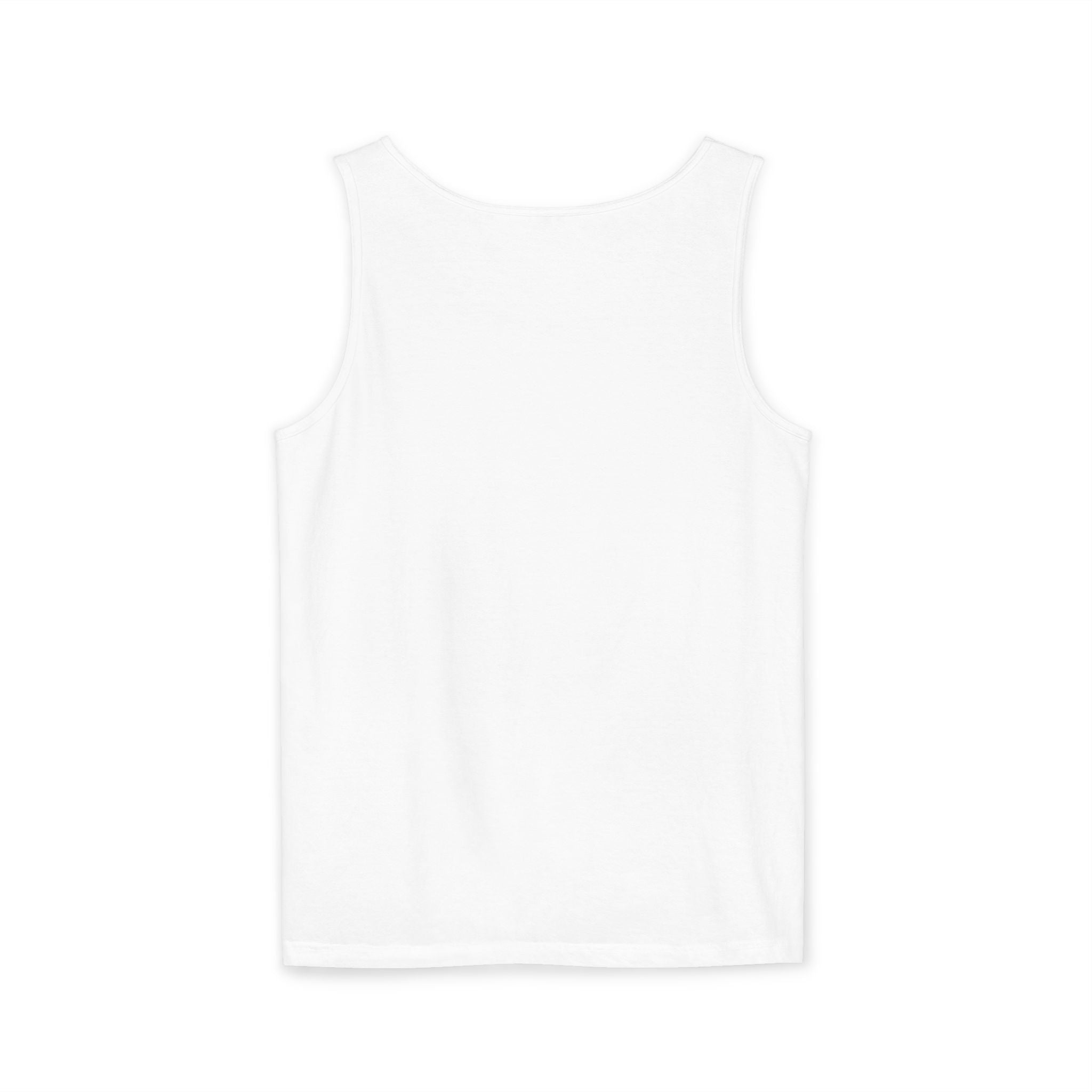 Party Like It's 1776 Tank Top — Patriotic George Washington Graphic