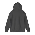Patriotic Red & Blue Star Hoodie — 4th of July Firework Sweatshirt