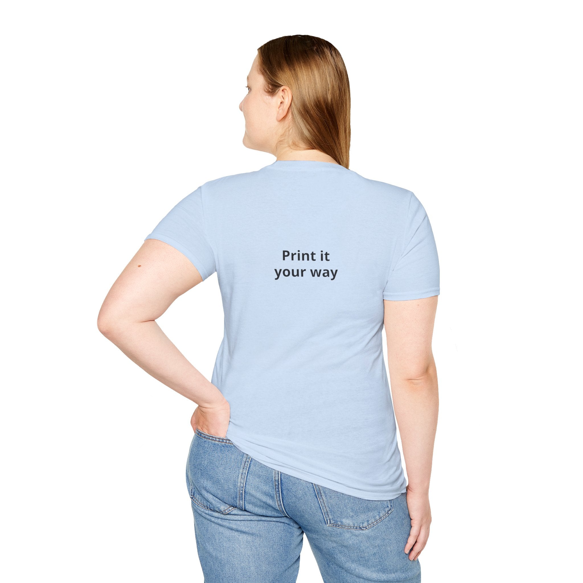 Christian Cross T-Shirt — "One Nation Under God" Patriotic Graphic Tee