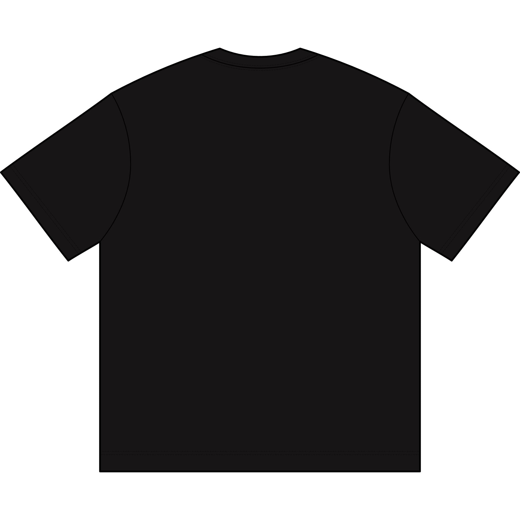 Patriotic DAD Drip T-Shirt - American Flag Tee