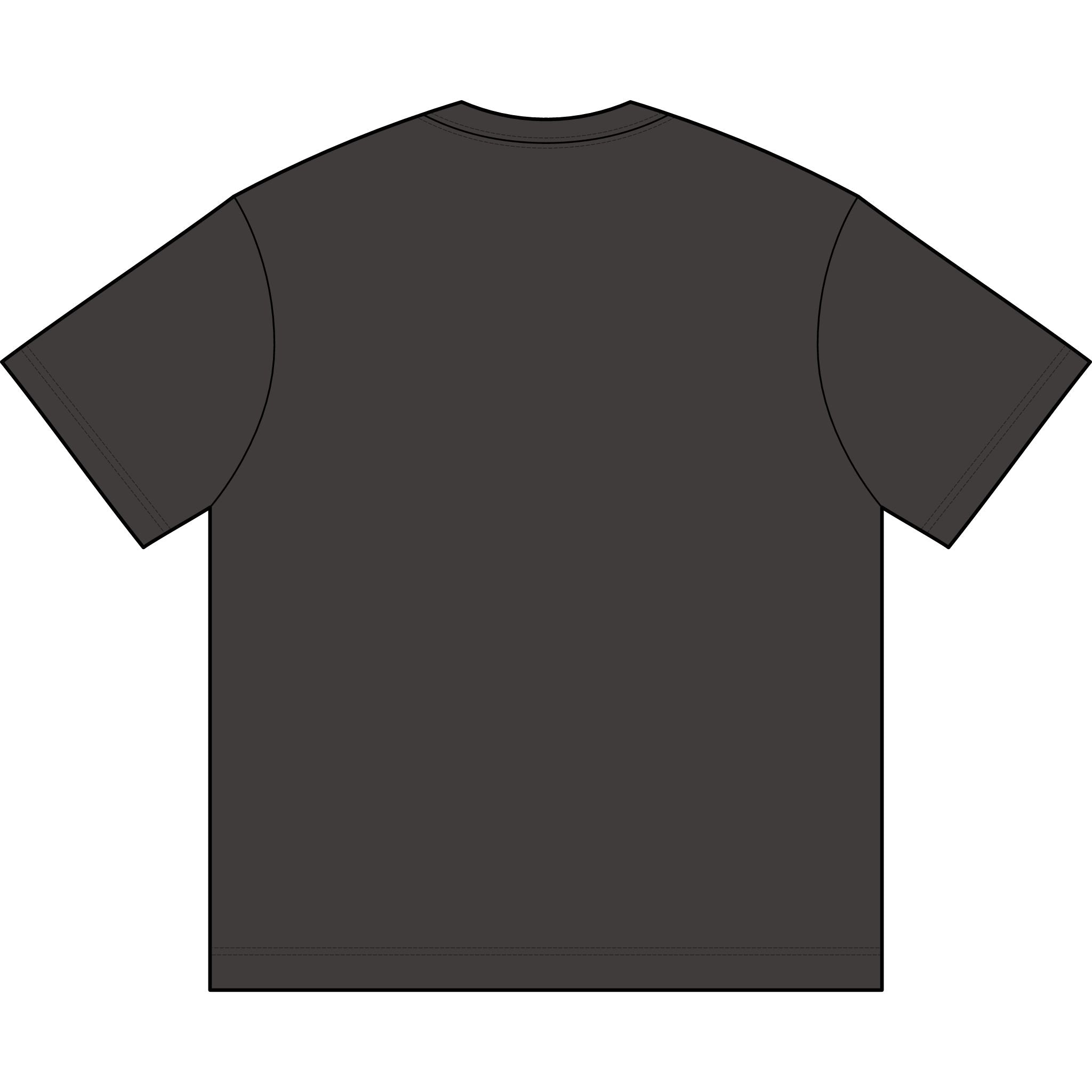 Patriotic DAD Drip T-Shirt - American Flag Tee