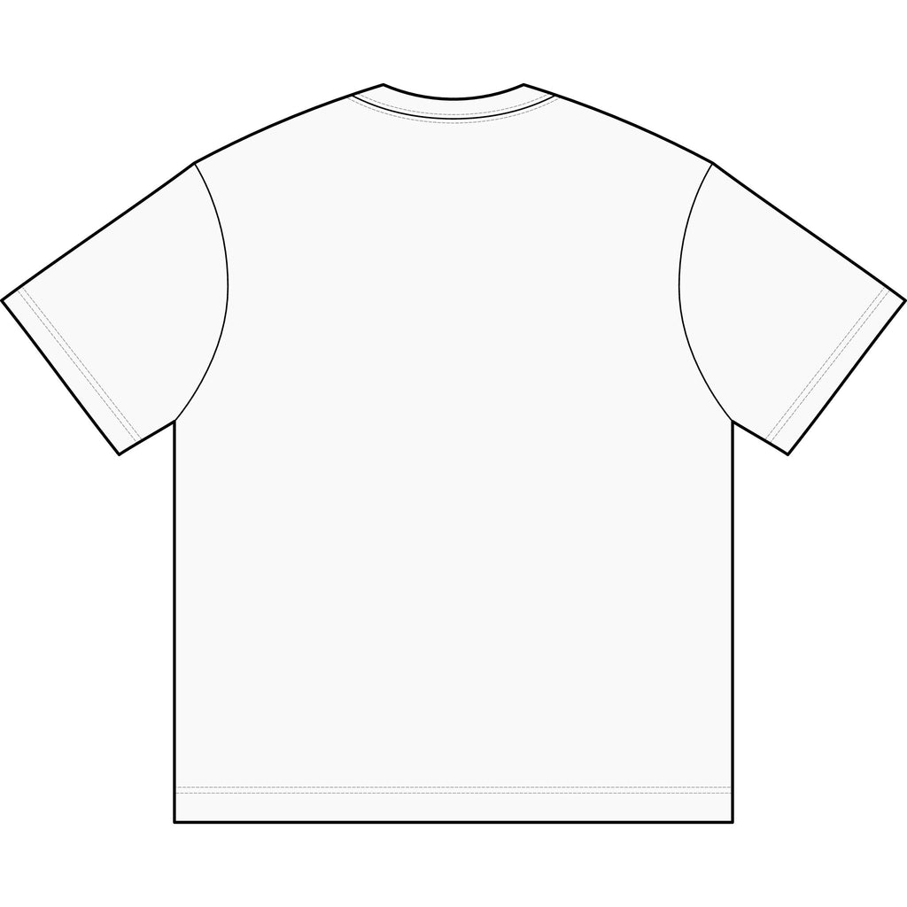 Patriotic DAD Drip T-Shirt - American Flag Tee
