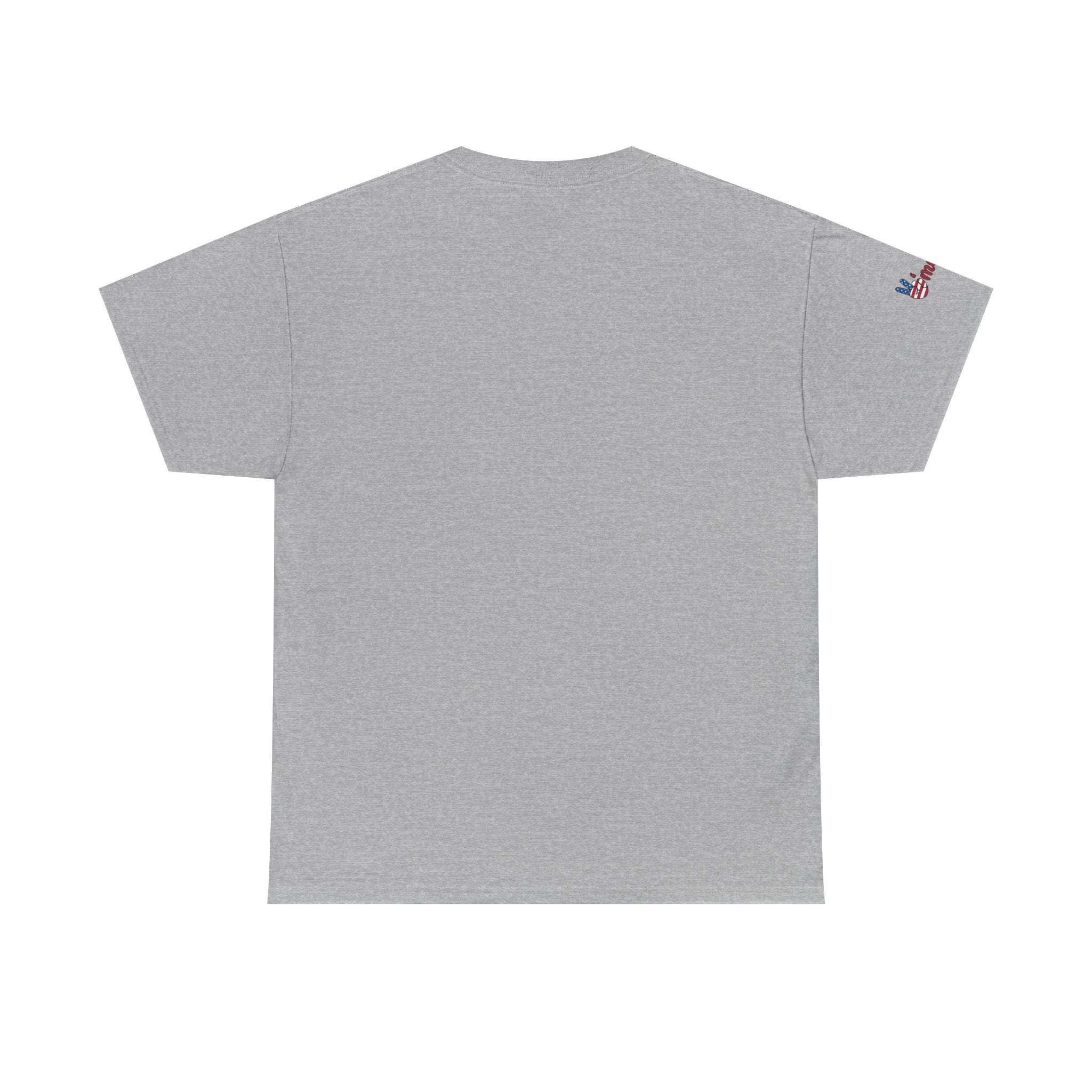 Patriotic USA Stars T-Shirt — Fourth of July American Flag Tee