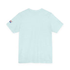 USA Flag Stars T-Shirt — Patriotic American Independence Day Tee