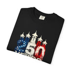 250 Years Patriotic T-Shirt Celebrating 1776–2026