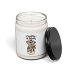 Country in Bloom Soy Candle for Rustic Spaces