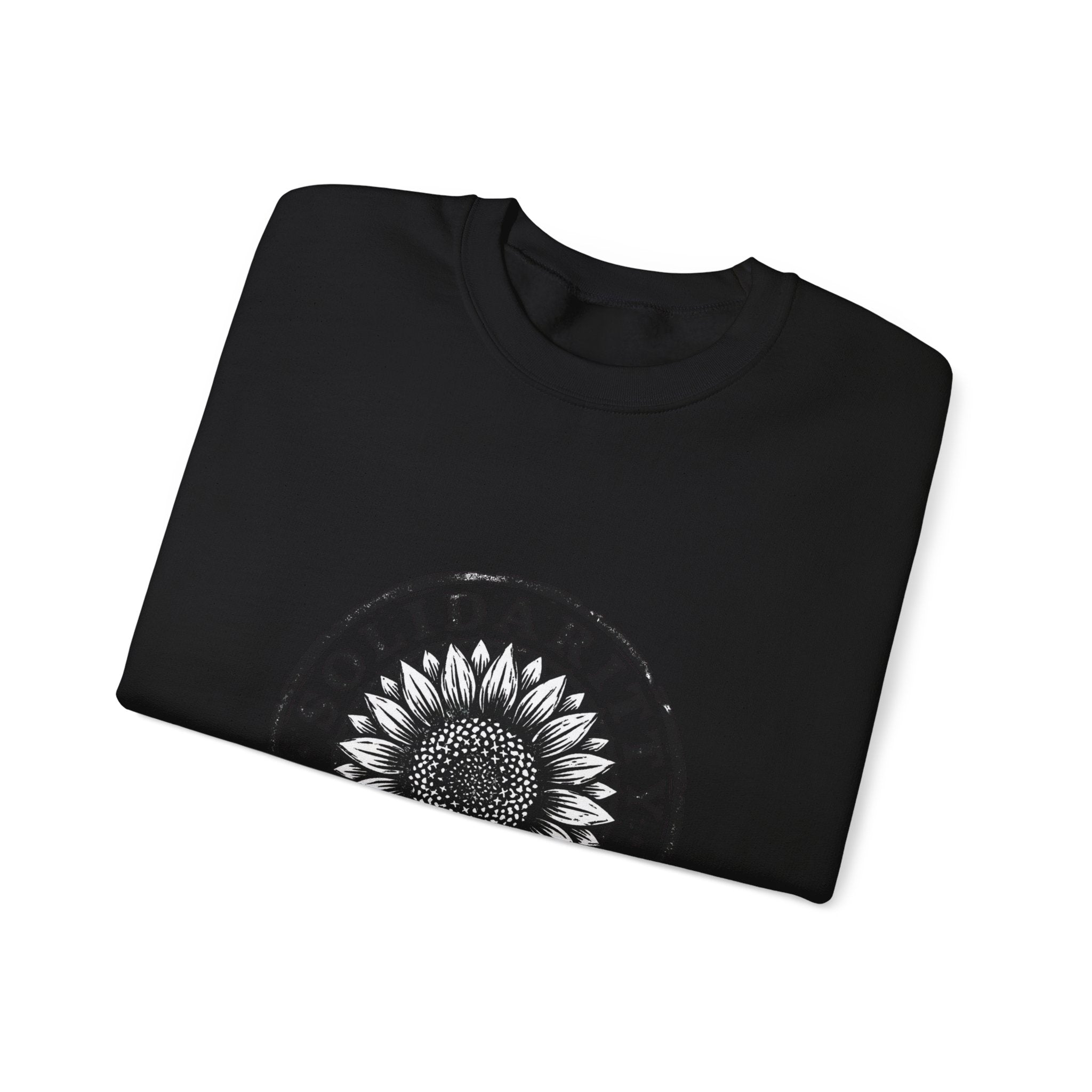 Solidarity Over Pride sweatshirt | People Over Profit statement, activist crewneck