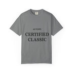 Certified Classic T-Shirt - 60 Years Retro Minimalist Tee