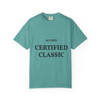 Certified Classic T-Shirt - 60 Years Retro Minimalist Tee