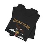 250th Anniversary Patriotic Lighthouse Tee