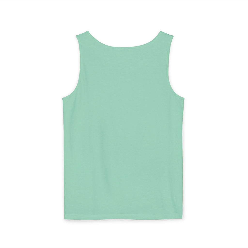 Party Like It's 1776 Tank Top — Patriotic George Washington Graphic