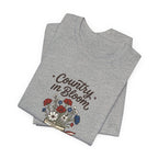 Country in Bloom Mason Jar Tee | Coastal Cowgirl, Western Chic